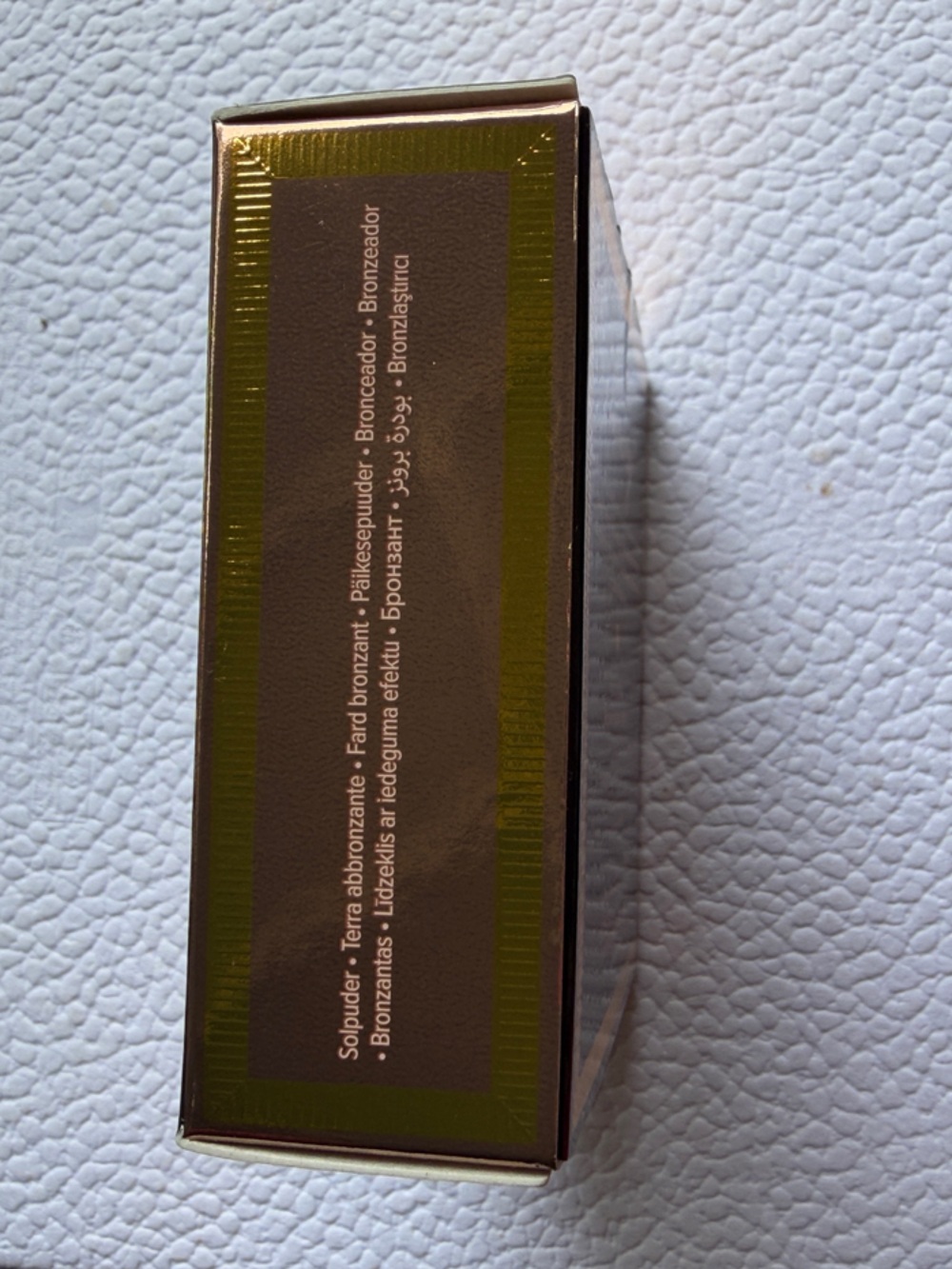 Too Faced Sun Bunny Radiant Bronzer - Bronze & Gold Packaging - Picture 8 of 11